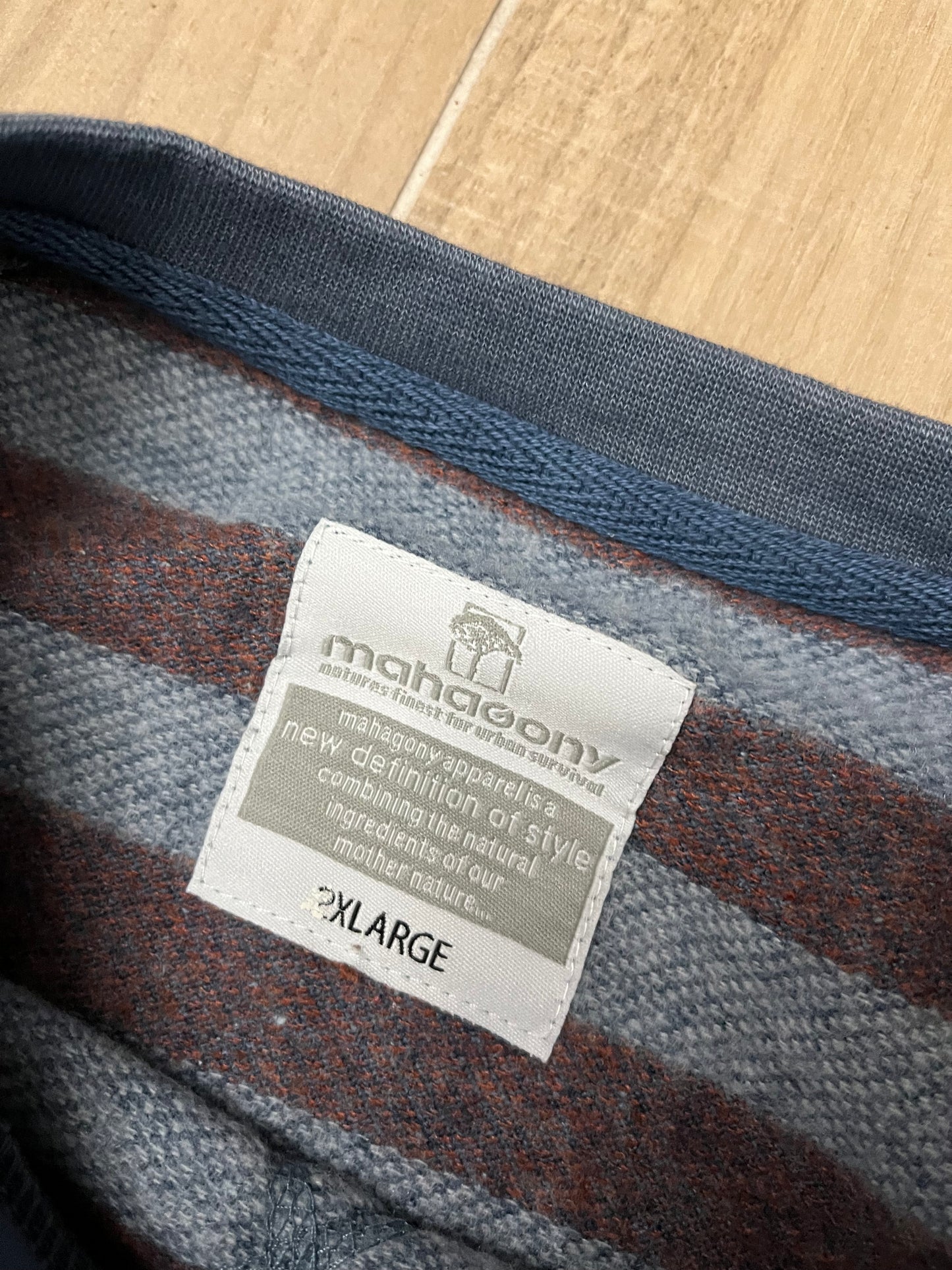 Mahagony Sweatshirt