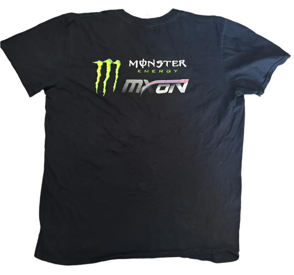Monster Motocross of Nations 2017 Shirt