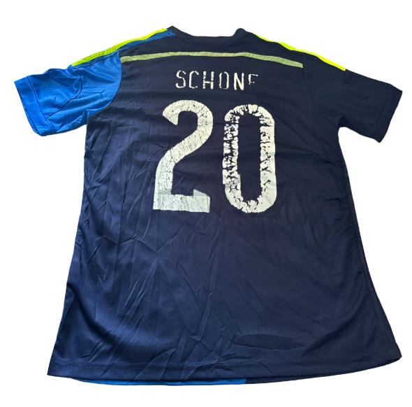 Ajax Amsterdam Trikot "Schone"