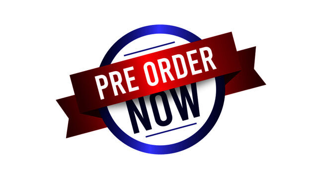 Pre-Order // February 2025