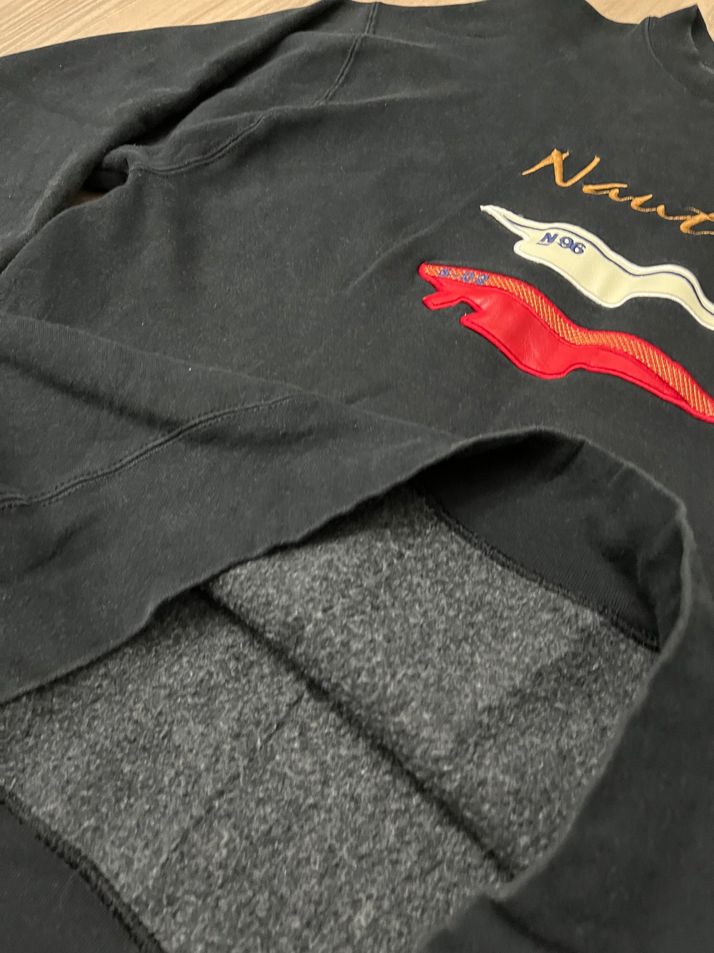 Vintage Nautica Sweatshirt