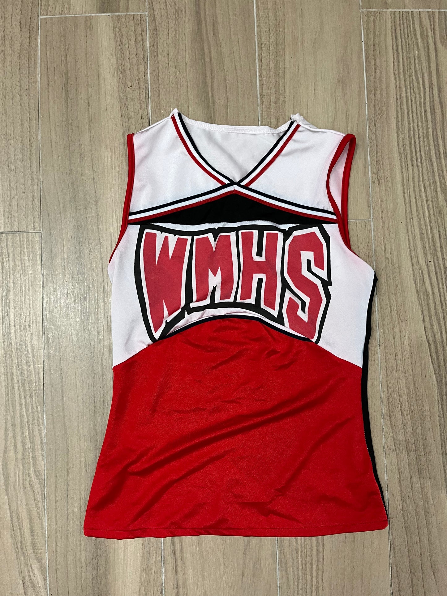 Cheerleader Top