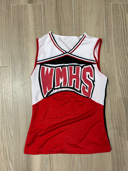 Cheerleader Top