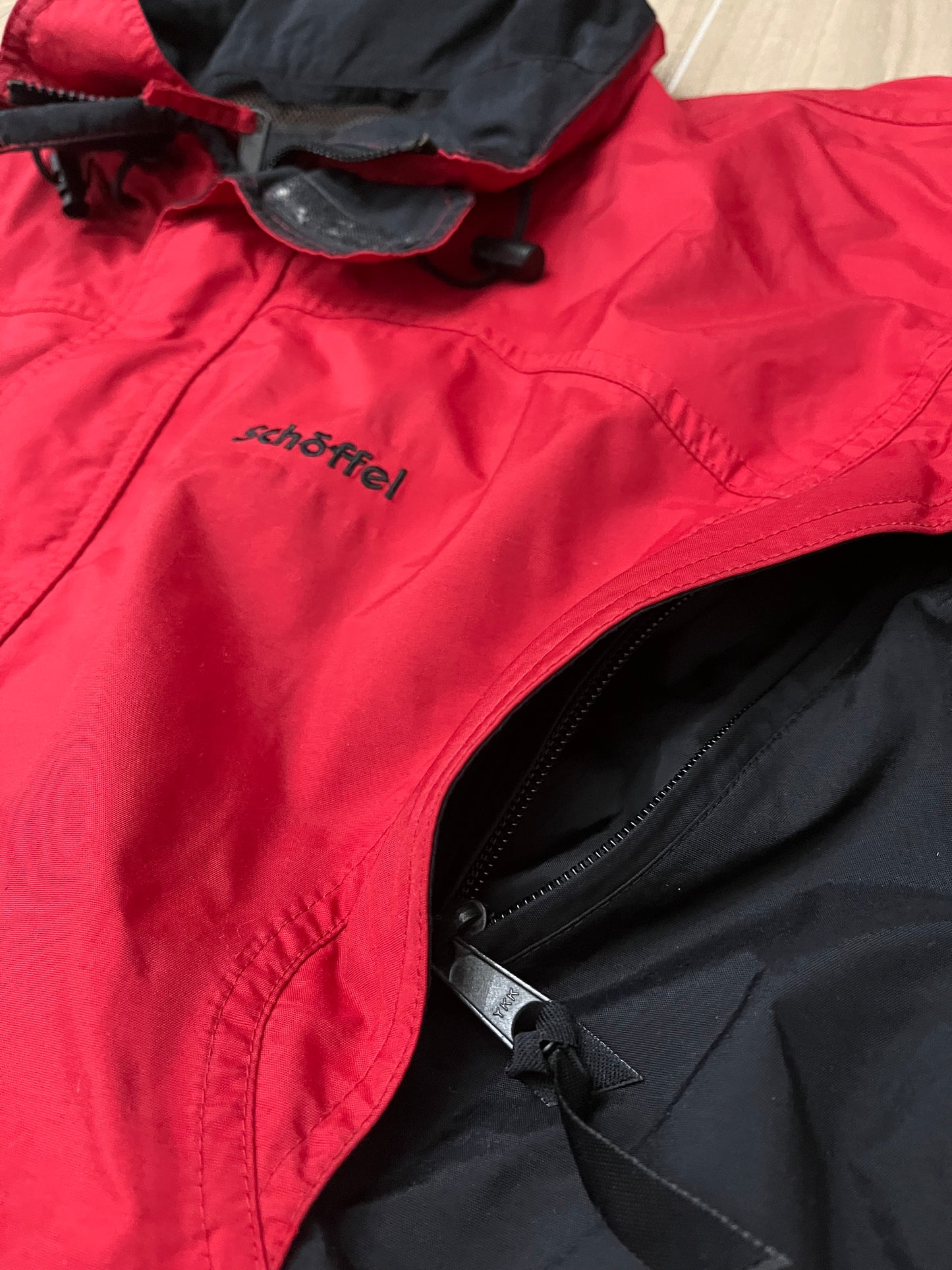 Schöffel Venturi Regenjacke