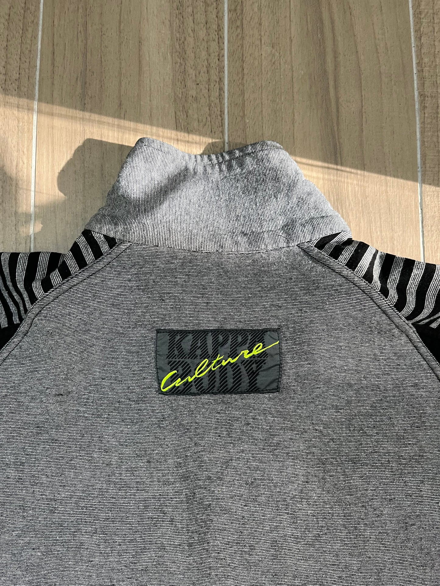 Vintage Kappa Halfzip Sweatshirt