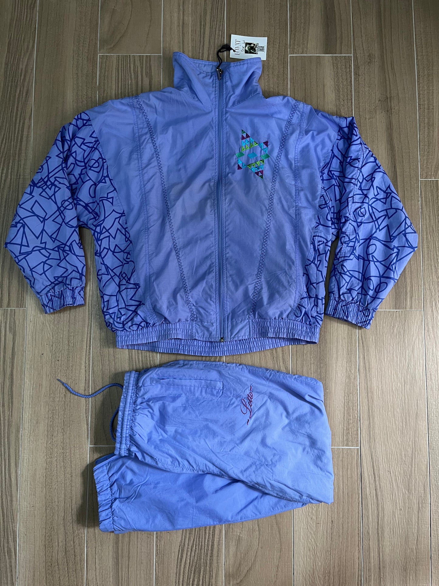 Lotto Vintage Trainingsanzug