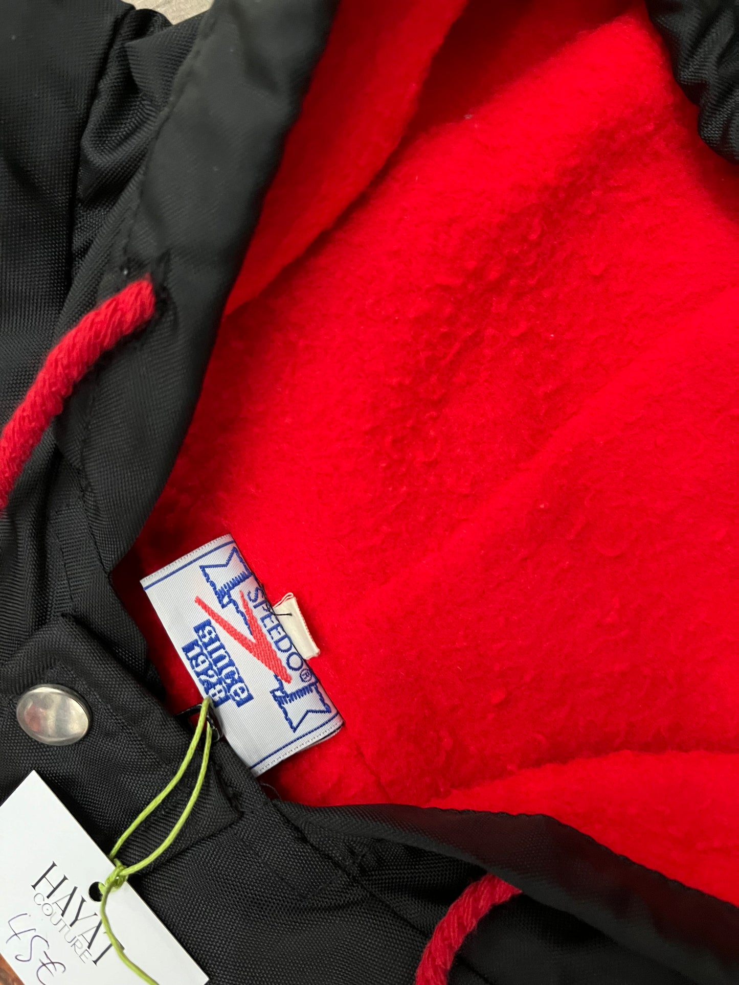 Speedo Warm-Up Jacket