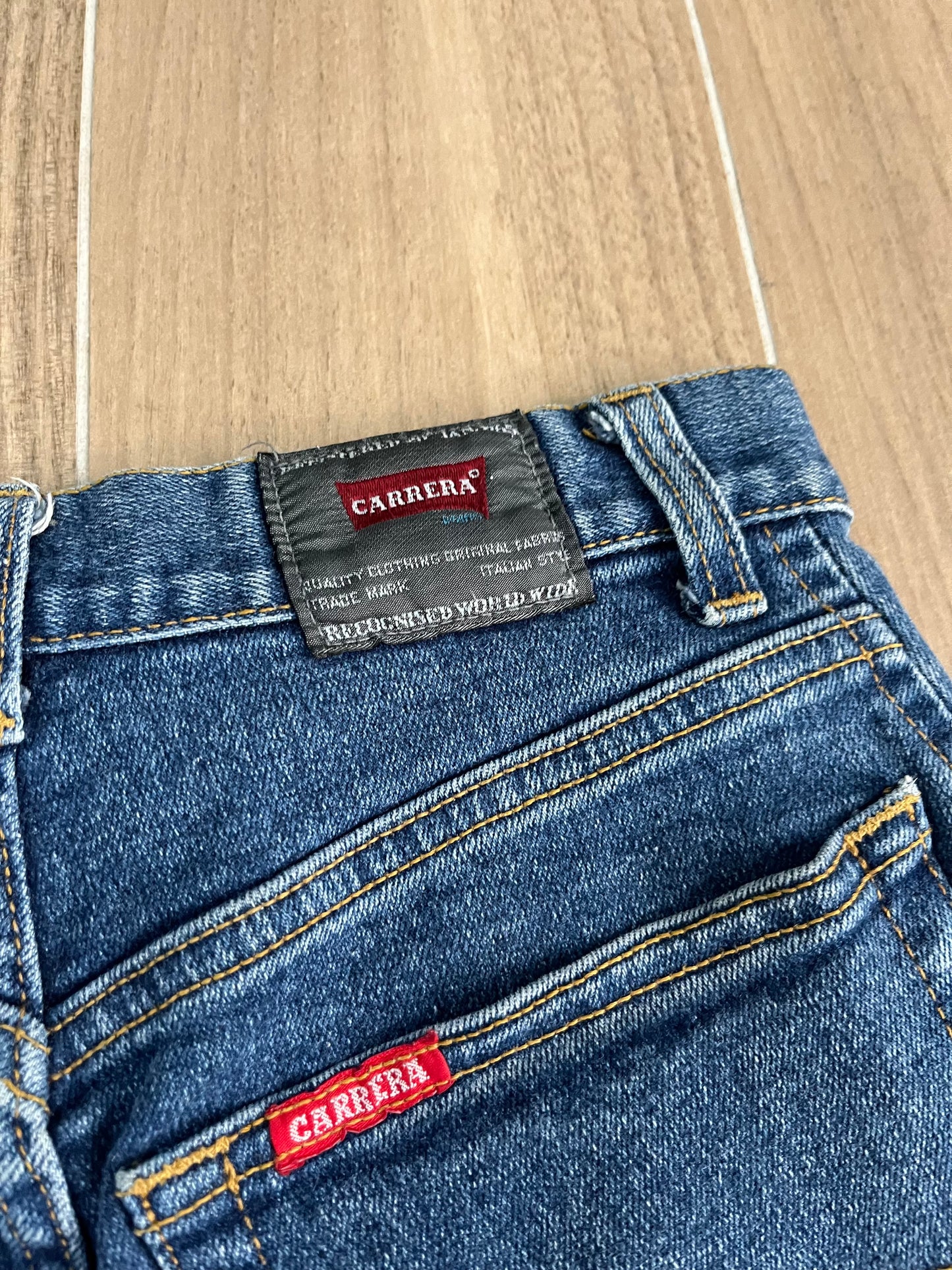 Carrera Denim Y2K Rock