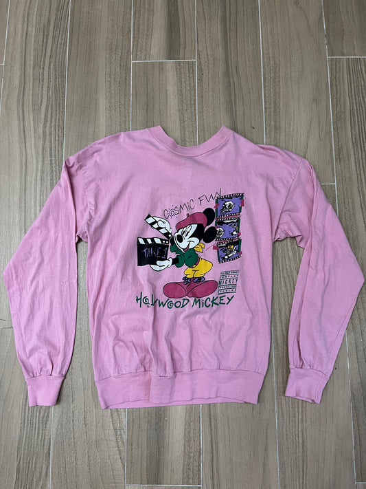 Mickey Mouse Vintage Longsleeve