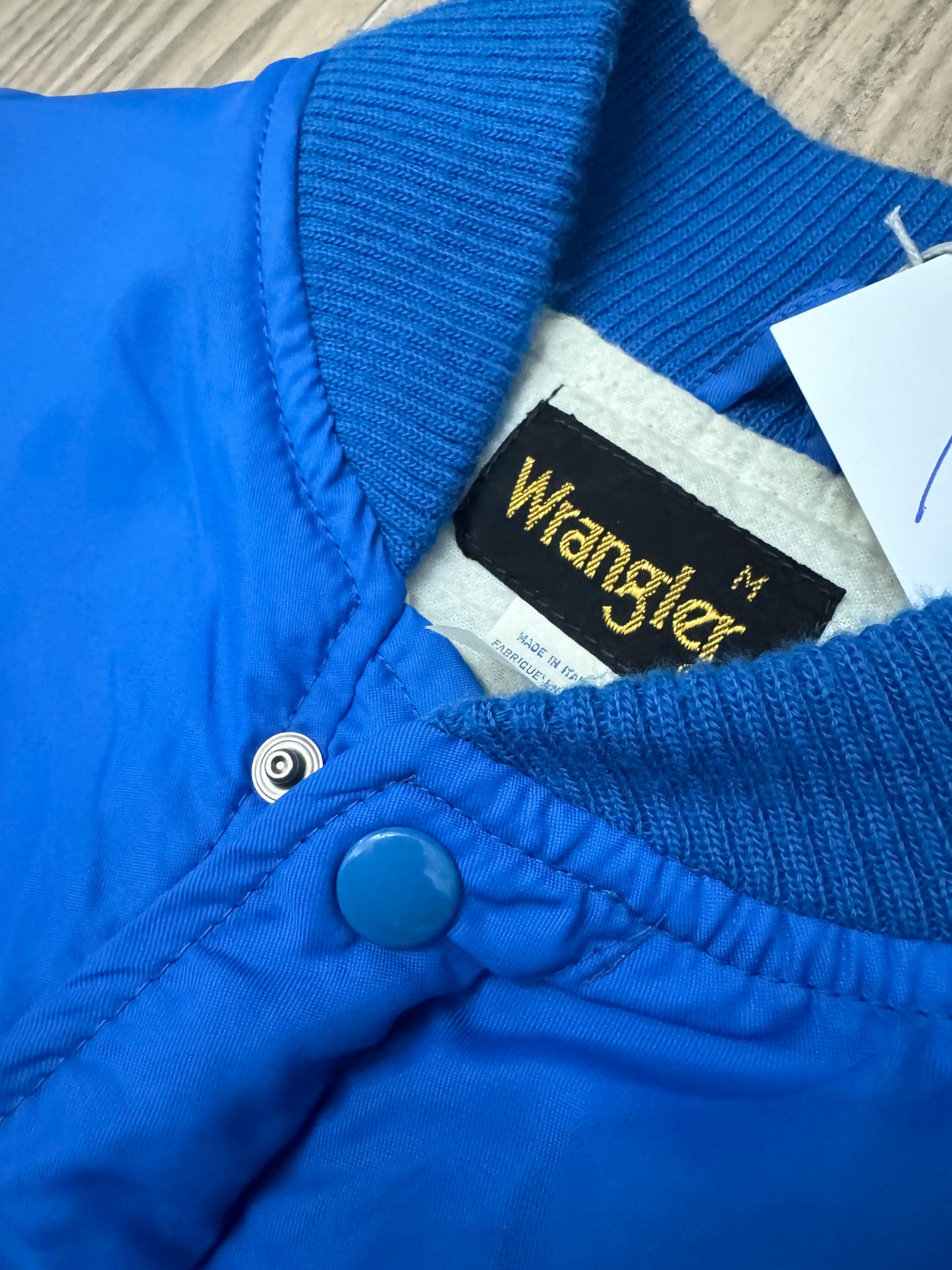 Wrangler Bomberjacke