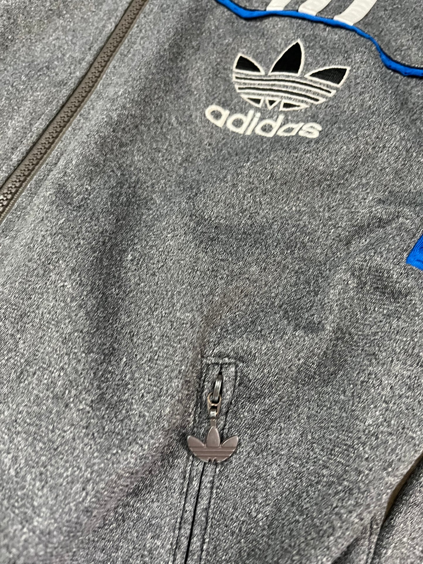 Adidas Vintage Trainingsjacke