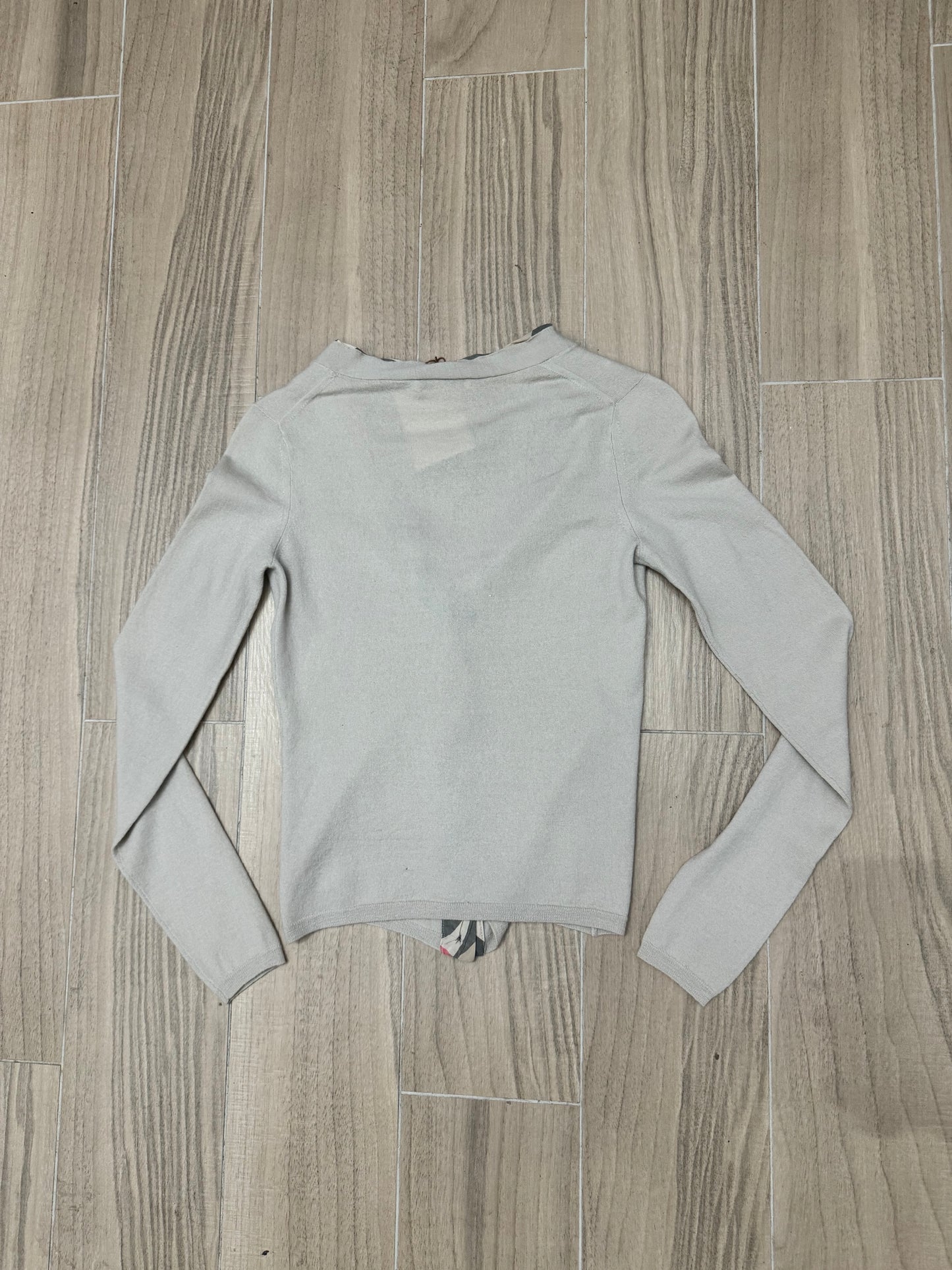 Burberry Cardigan