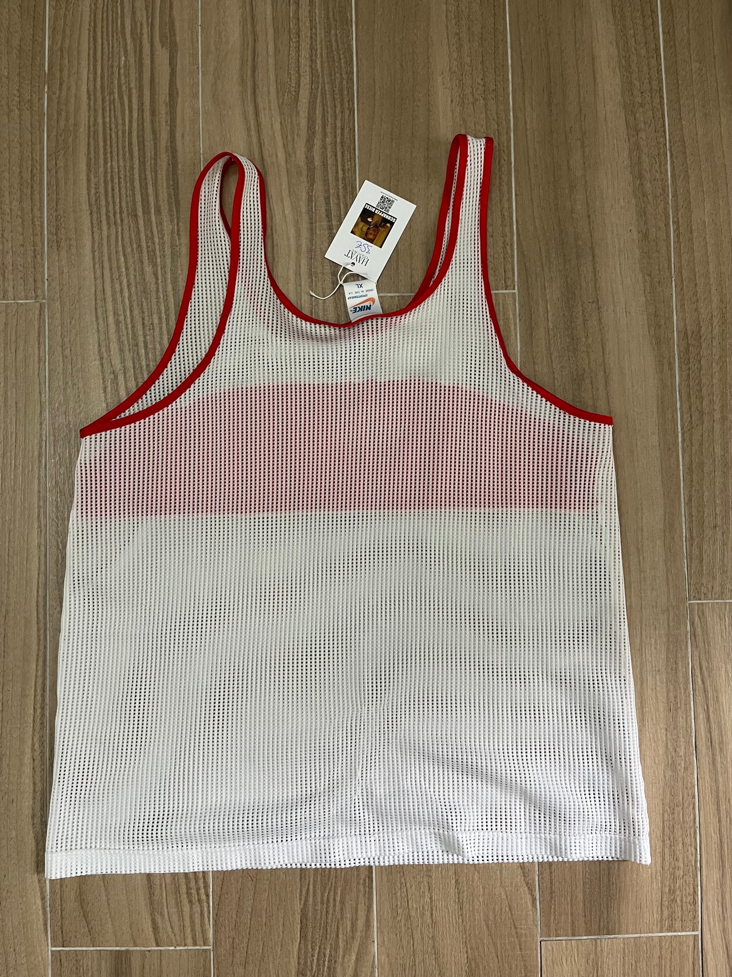 Nike Vintage 80s Tank Top