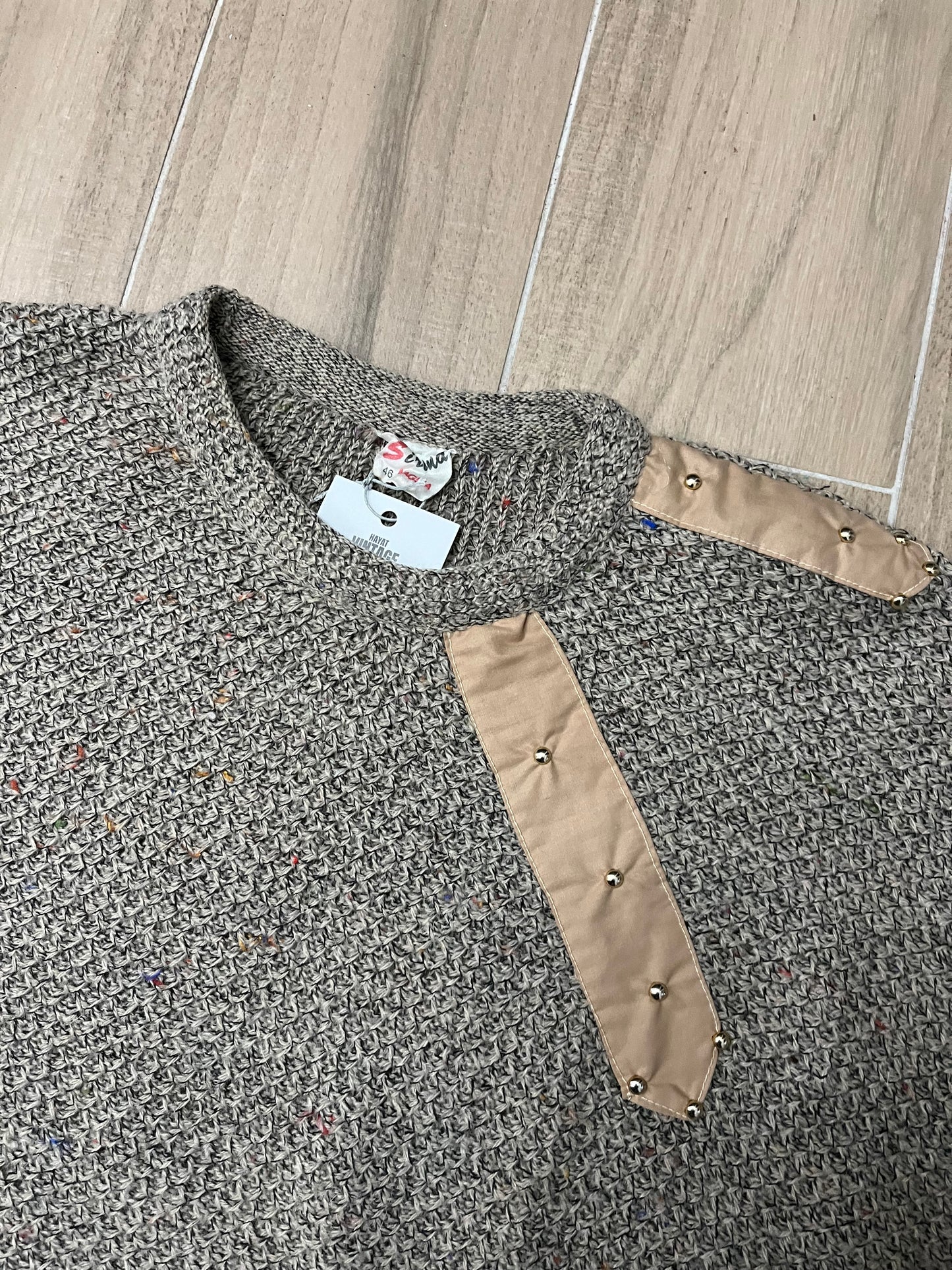 Strick Pullover