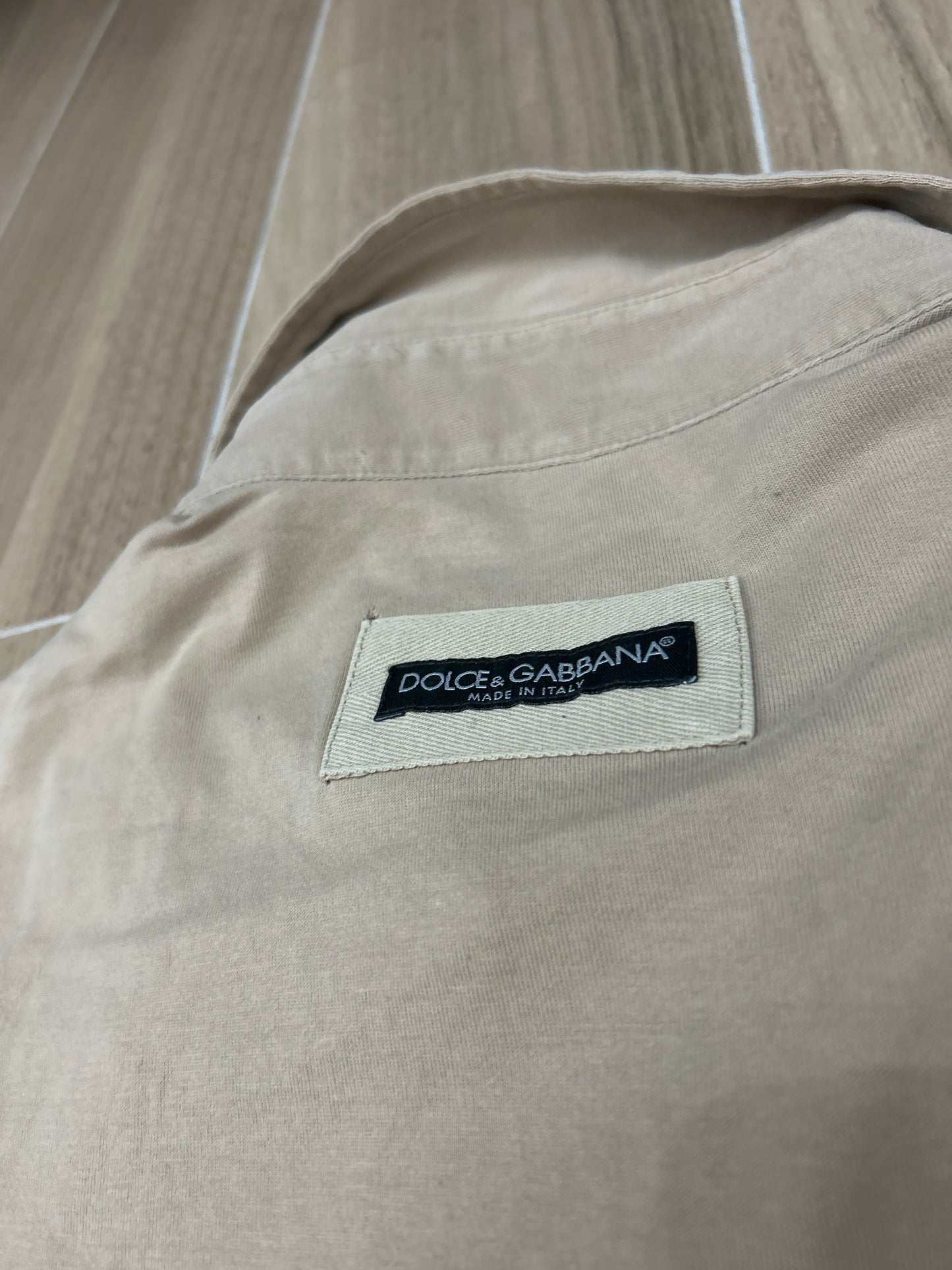 D&G Dolce & Gabbana Poloshirt