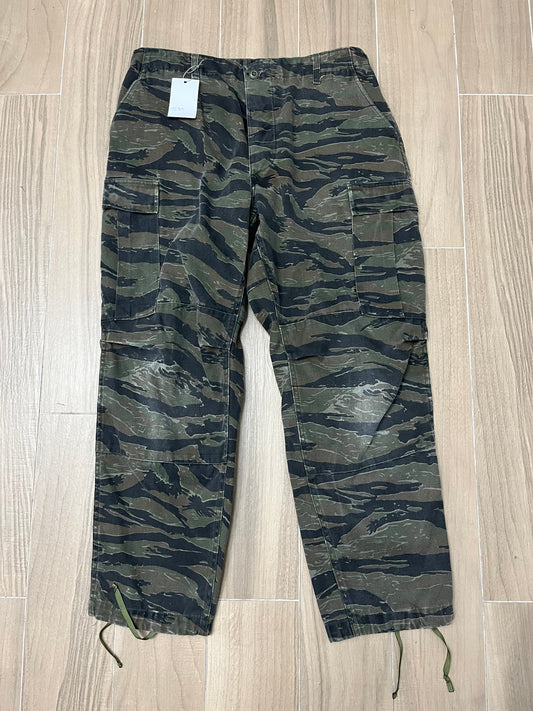 Tiger Camouflage Outdoor Pants