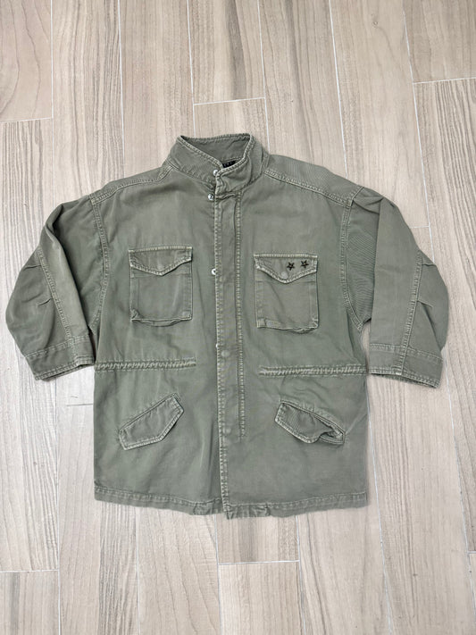 Sisley Y2K Jeansjacke