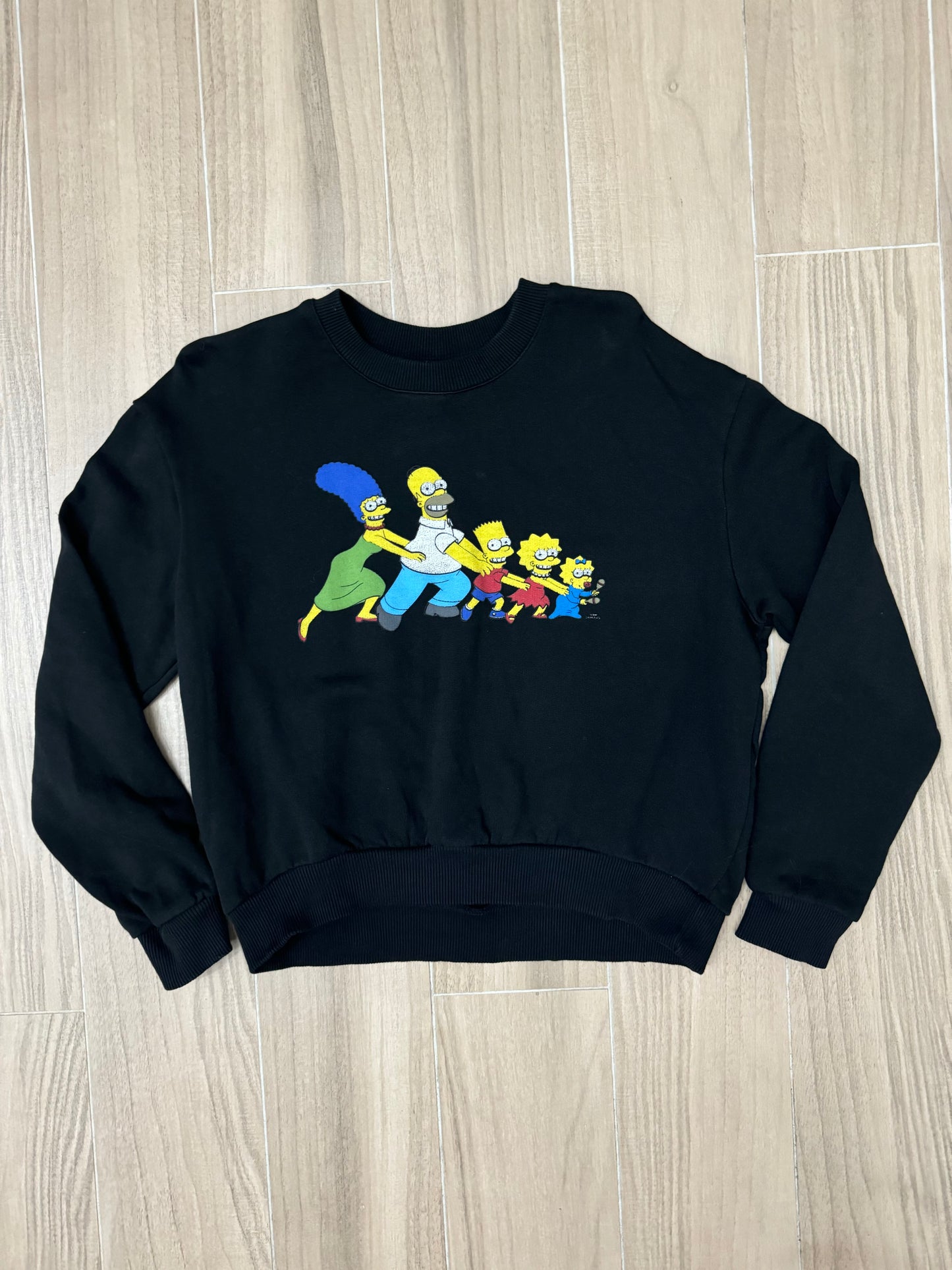 Simpsons Vintage Sweatshirt