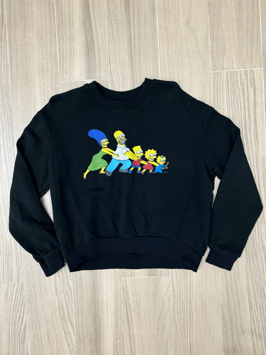 Simpsons Vintage Sweatshirt