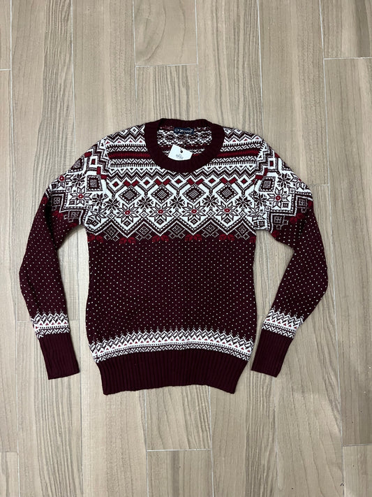 Nordic Style Pullover
