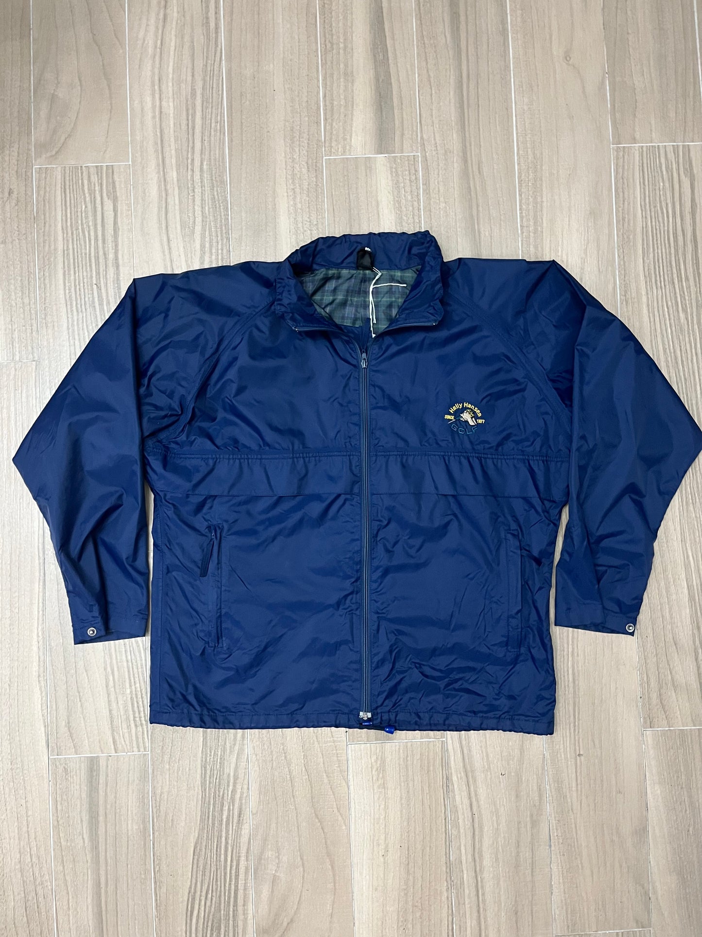 Helly Hansen Golf Vintage Regenjacke