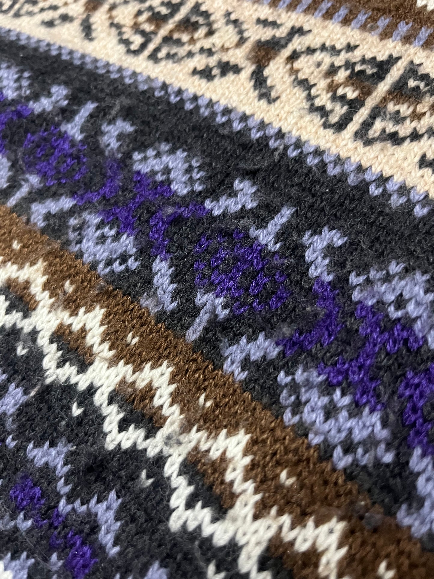 Nordic Style Pullover
