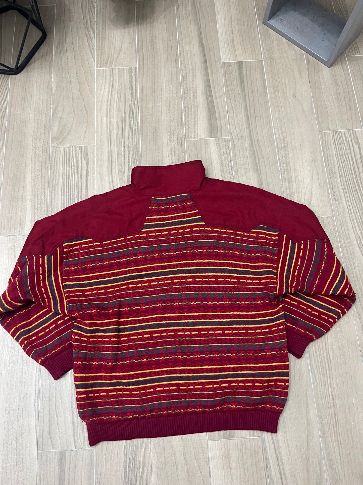 Nordic Style Pullover
