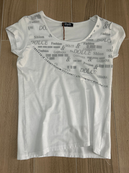 D&G Dolce & Gabbana T-Shirt / Top
