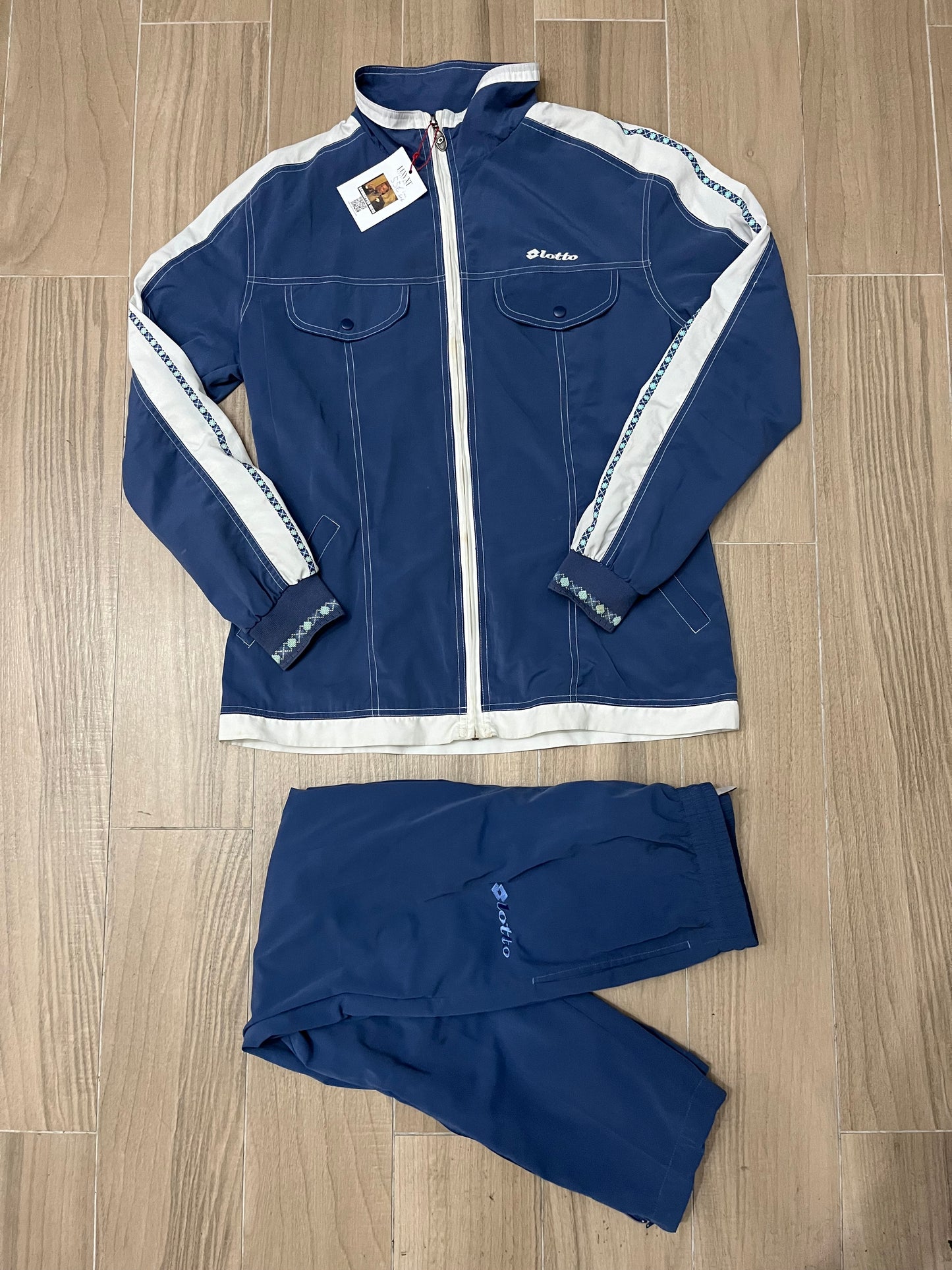 Lotto Vintage Trainingsanzug