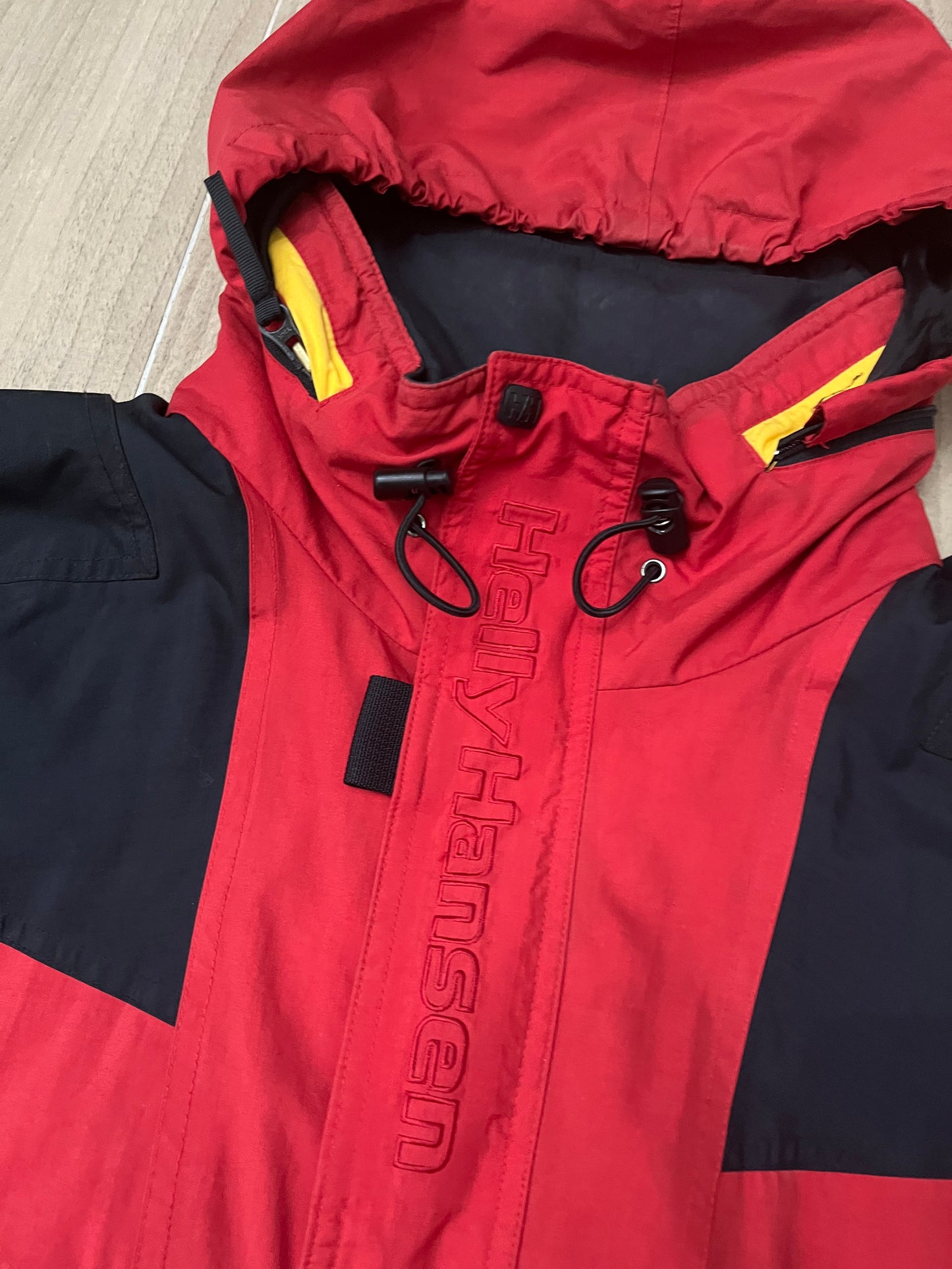 Helly Hansen Vintage Outdoor Jacke