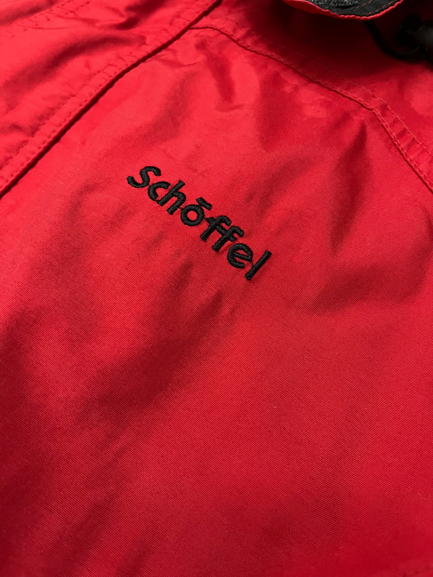 Schöffel Venturi Regenjacke