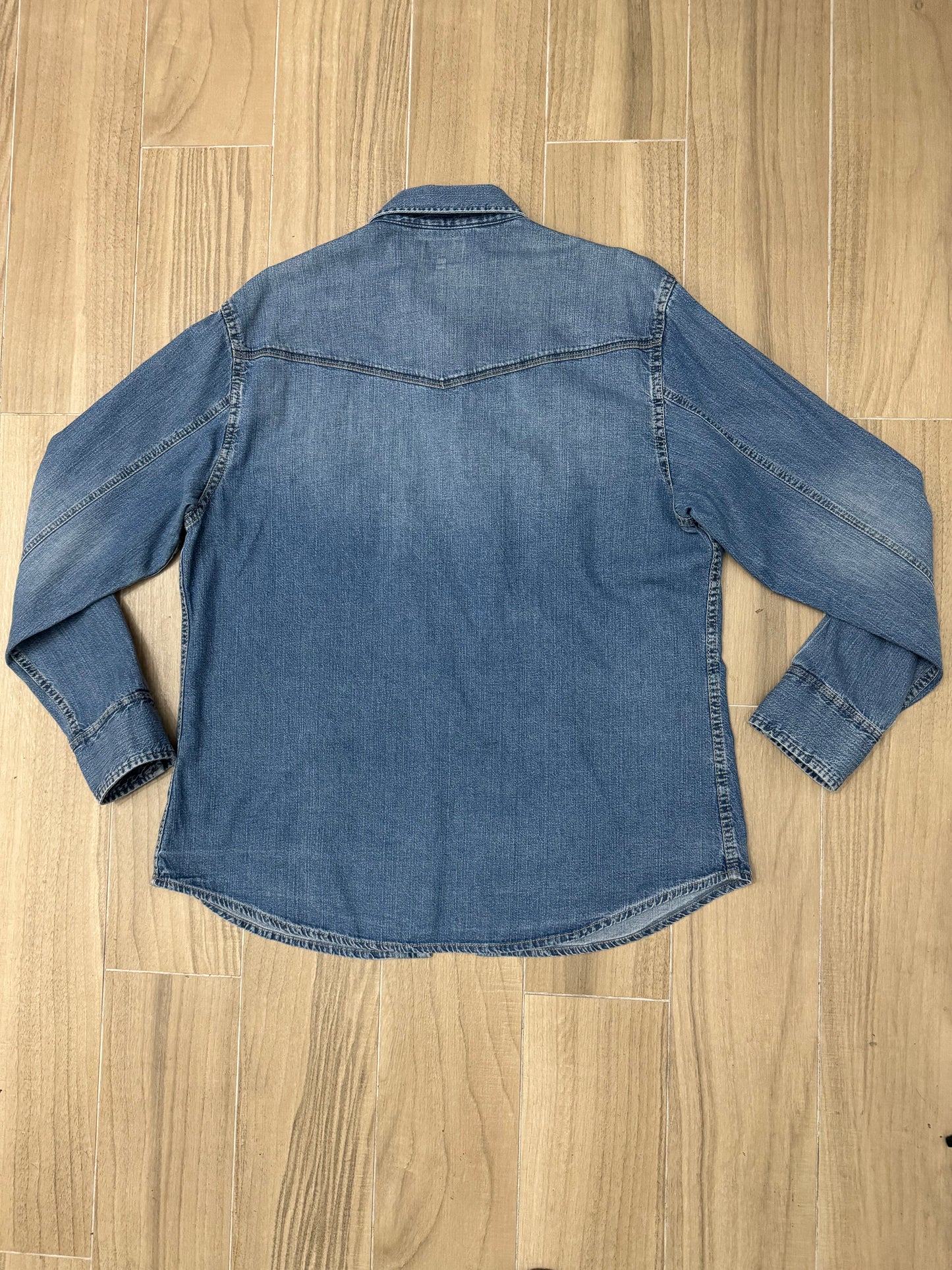 Y2K Jeansjacke