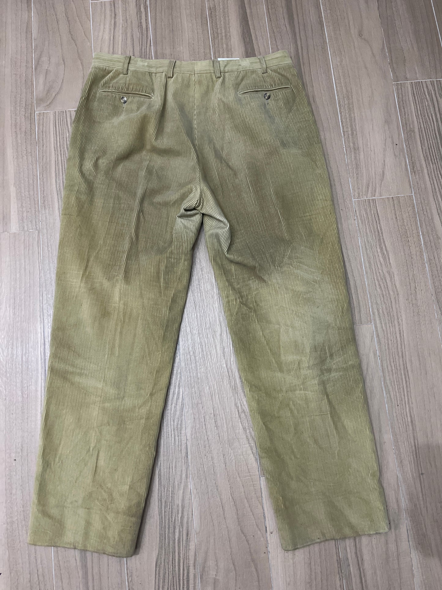 Burberrys Kordhose