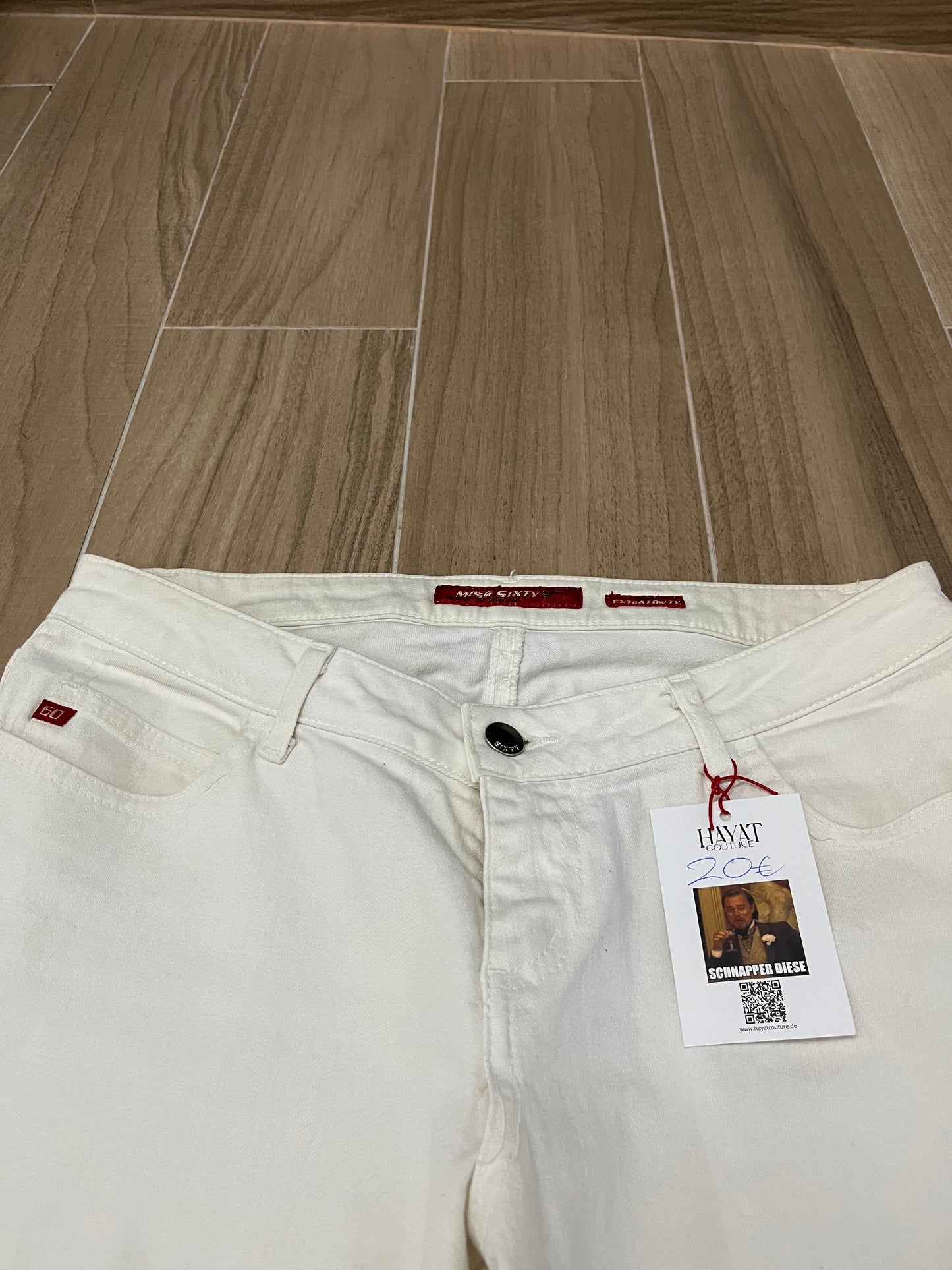 Miss Sixty Y2K Jeans
