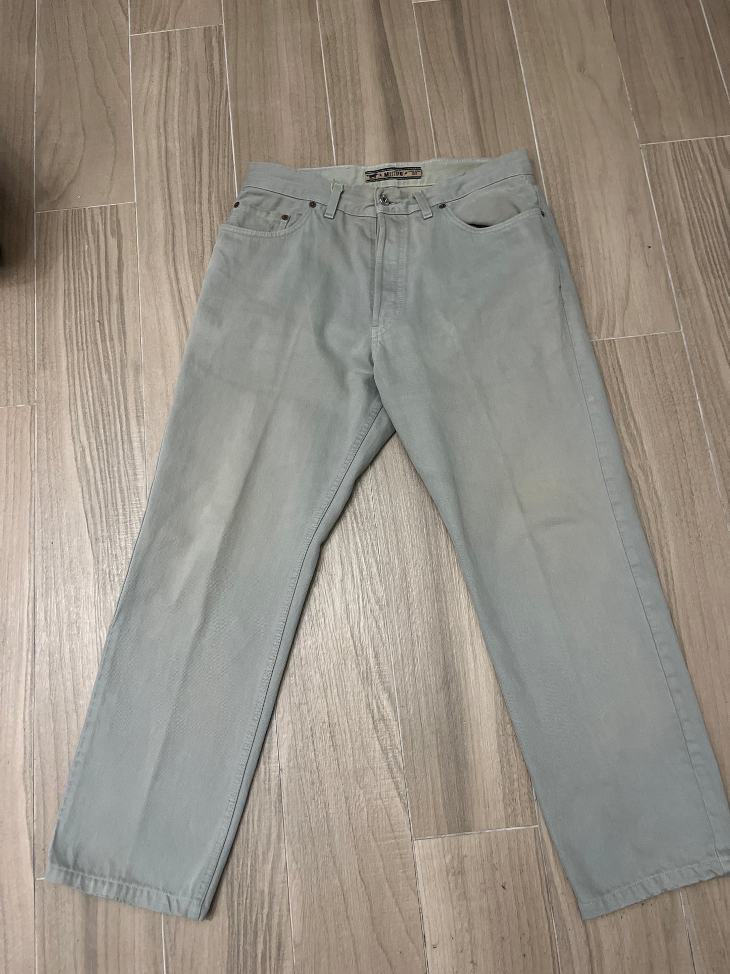 Mustang Jeans