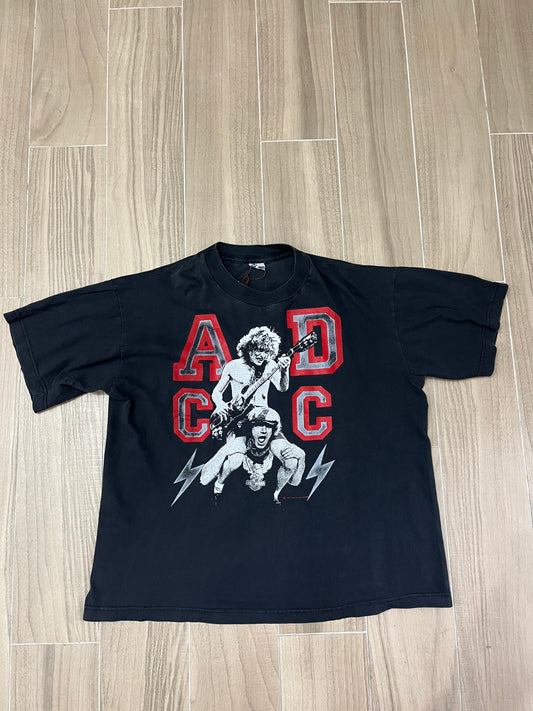ACDC 1991 The Black Sheep Vintage T-Shirt