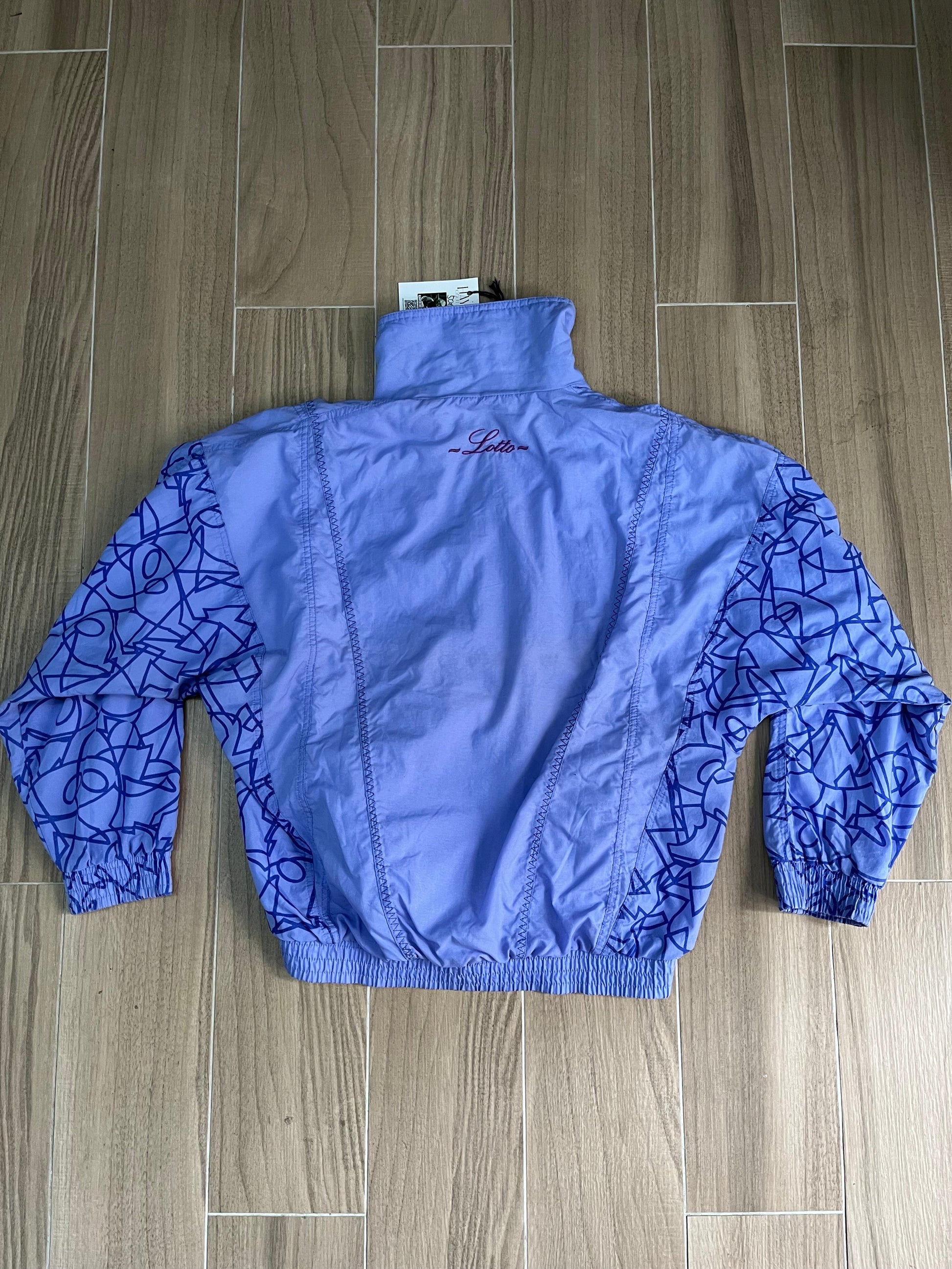 Lotto Vintage Trainingsanzug