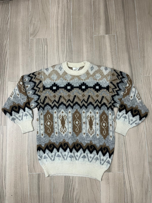 Nordic Style Pullover