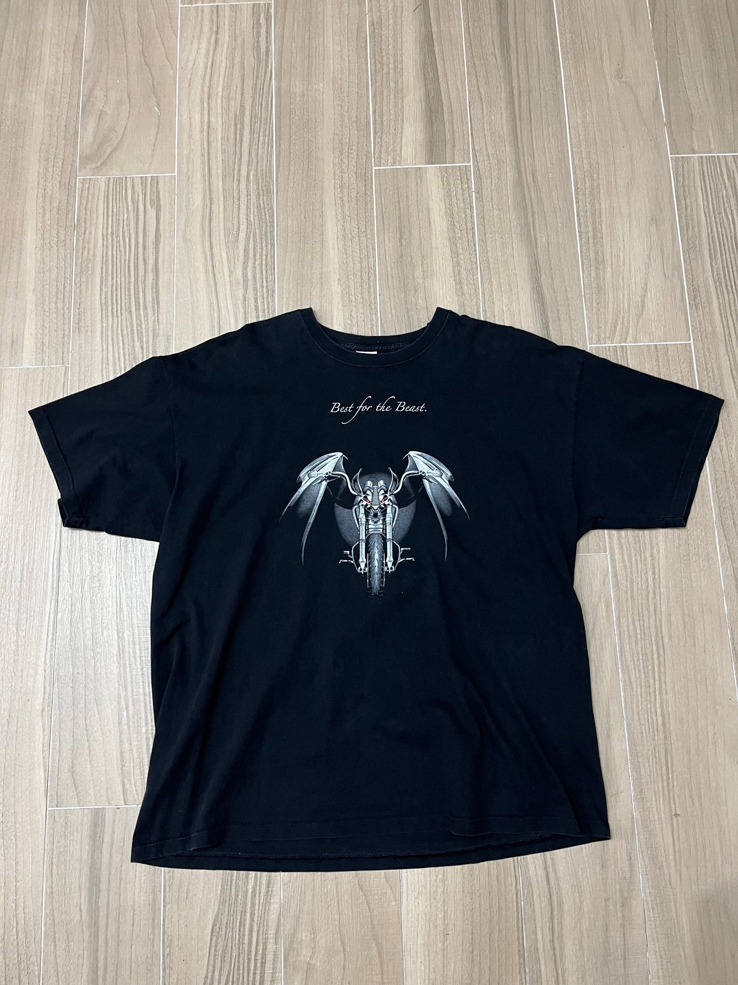 Pirelli Vintage Motorcycle T-Shirt