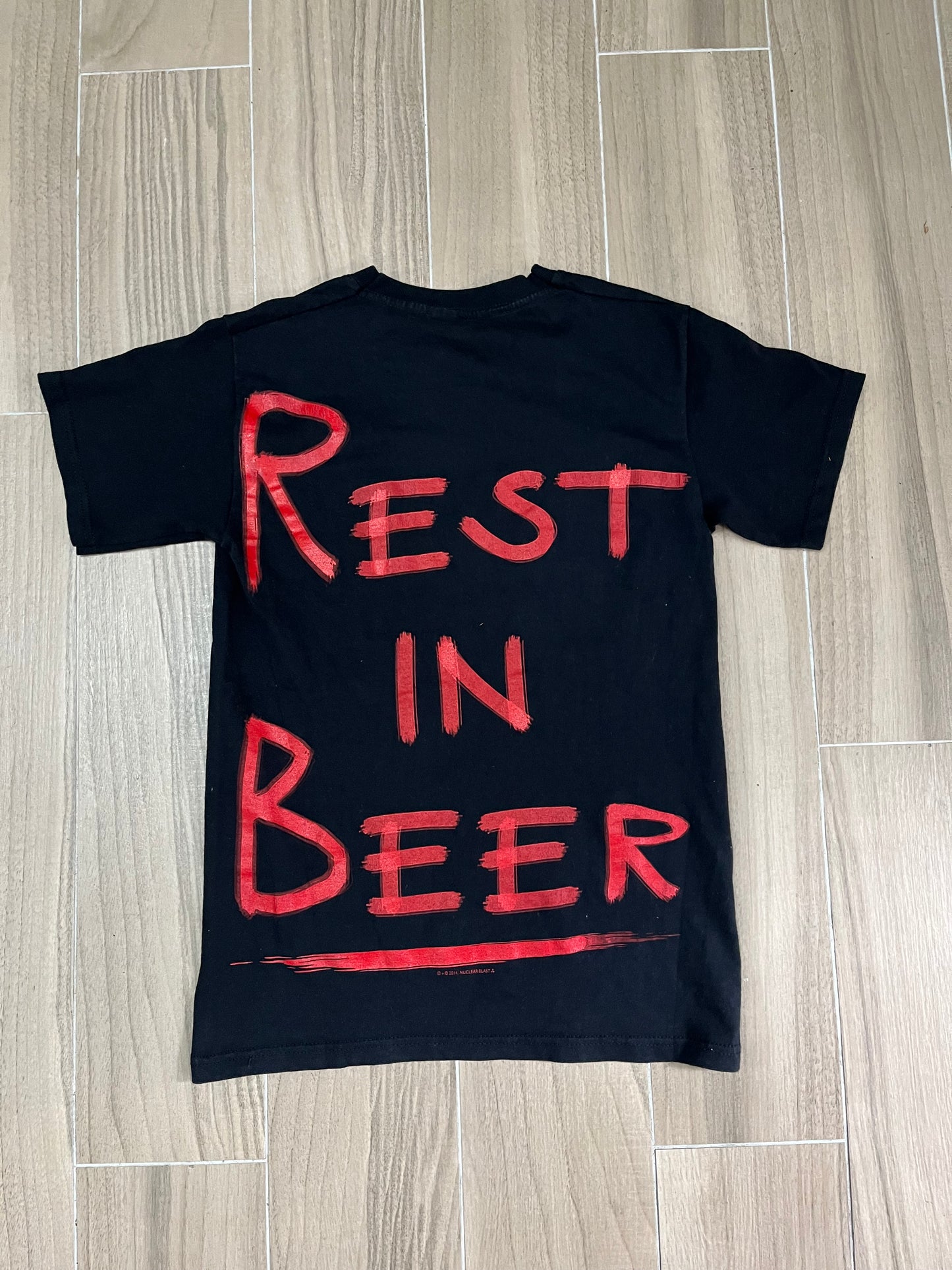 Rest In Beer T-Schirt