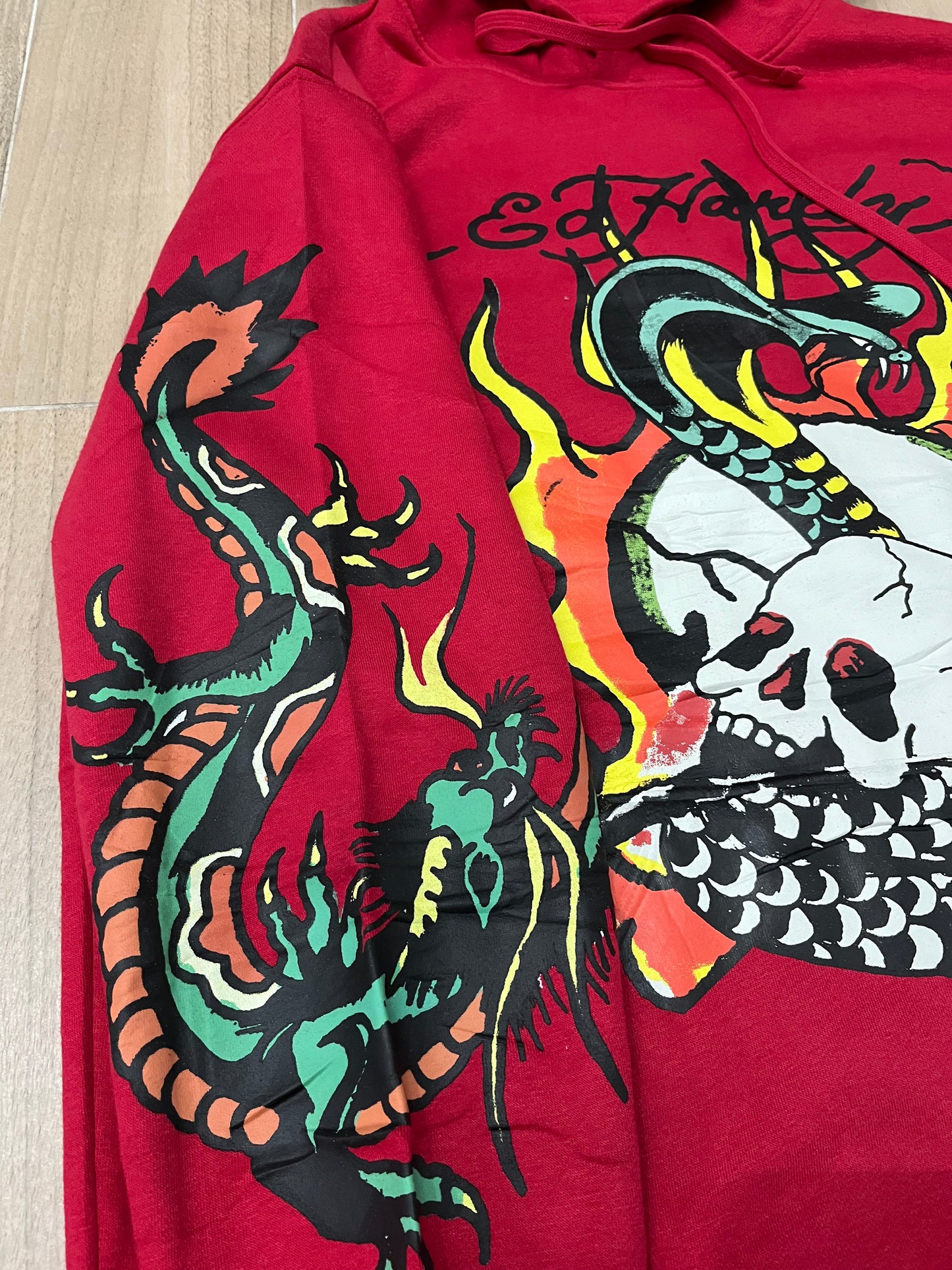 Ed Hardy Hoodie