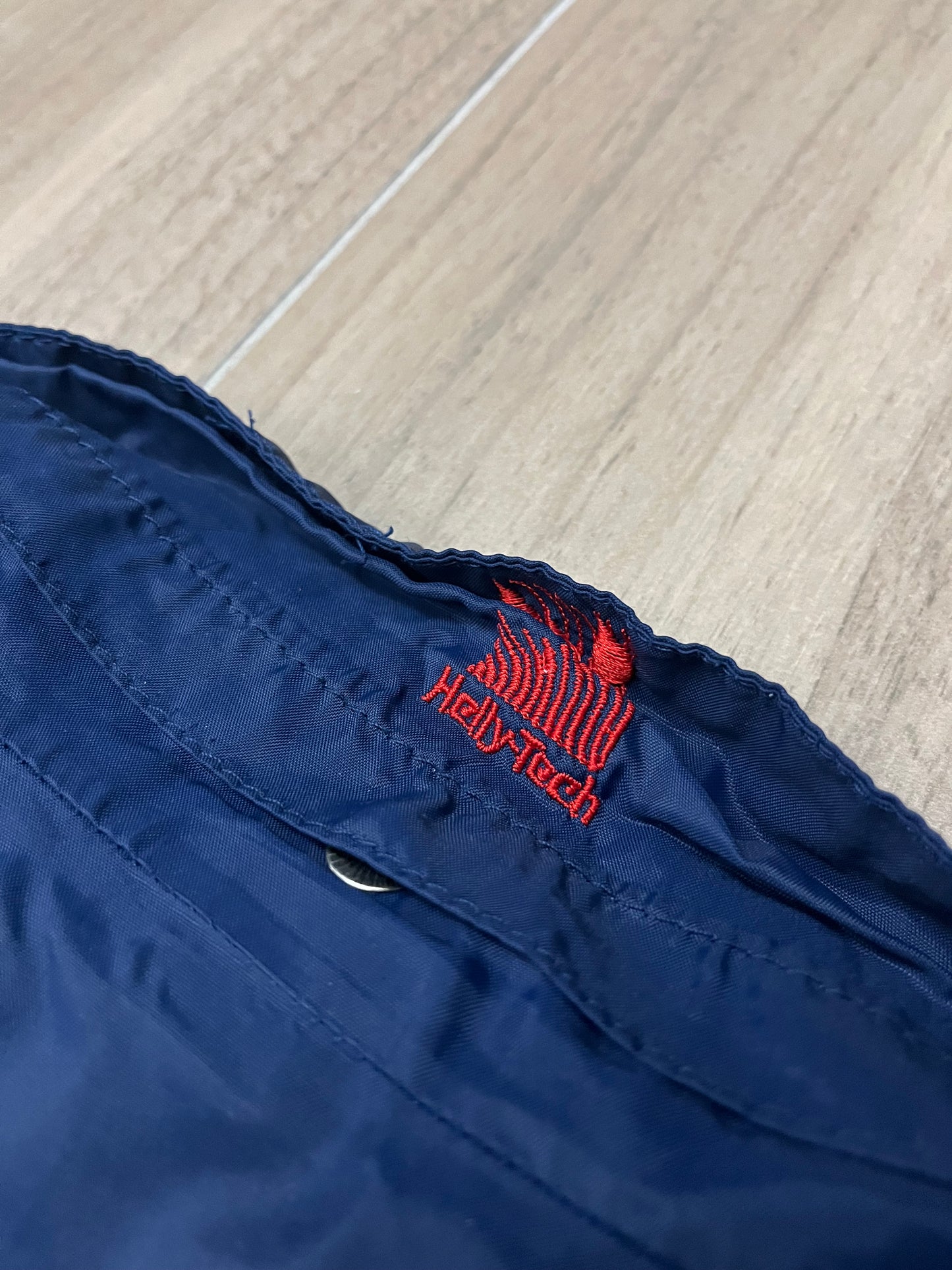 Helly Hansen Golf Vintage Regenjacke