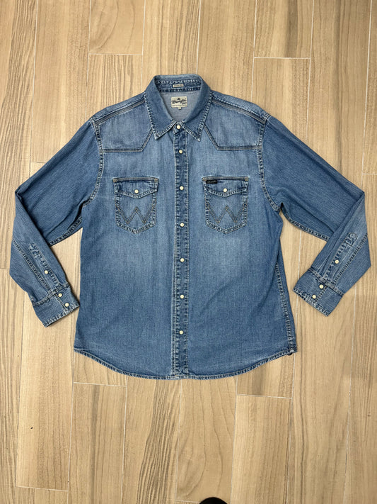 Y2K Jeansjacke