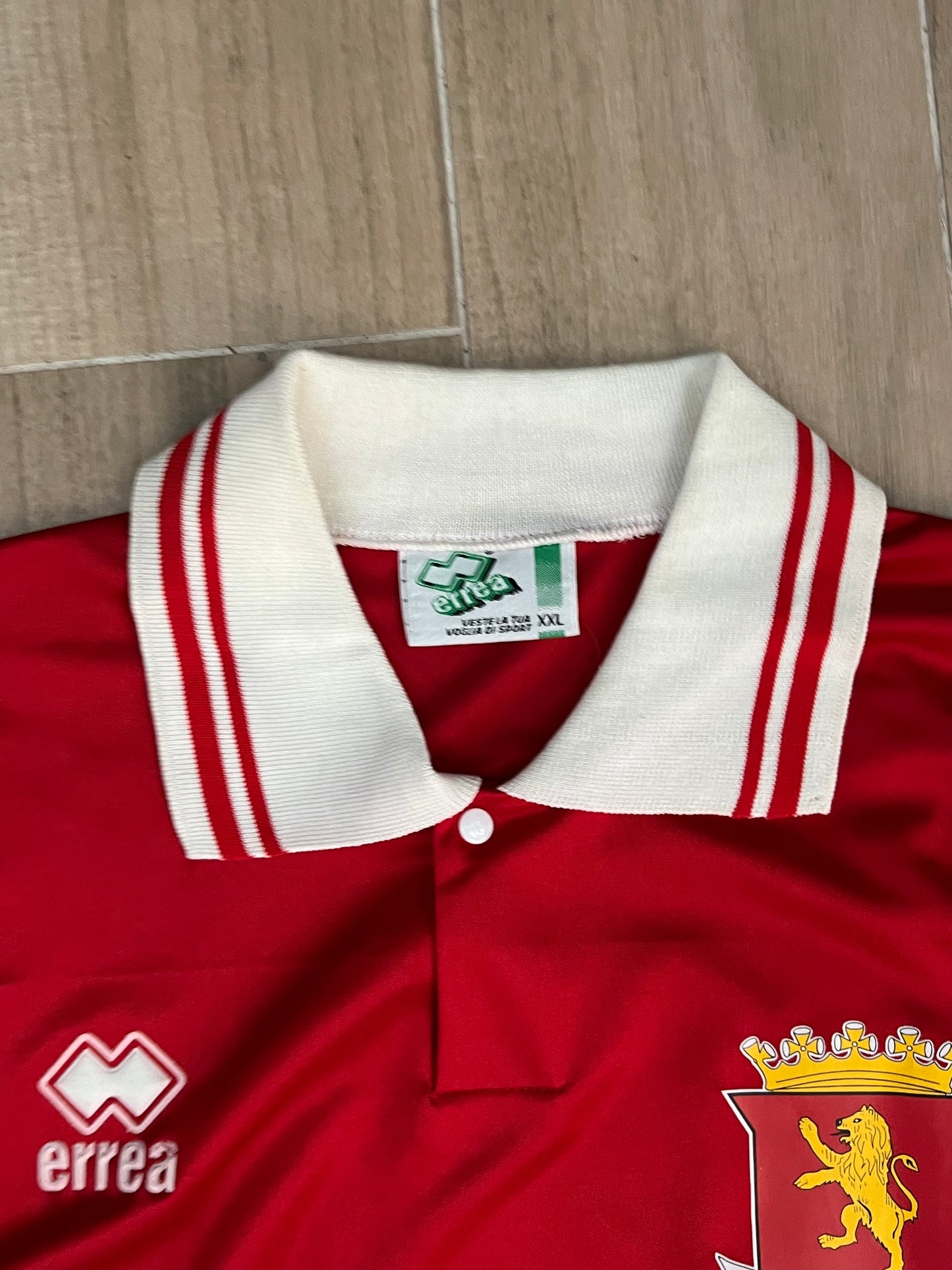 Valetta FC 1997/98 Errea Away Vintage Jersey + Shorts