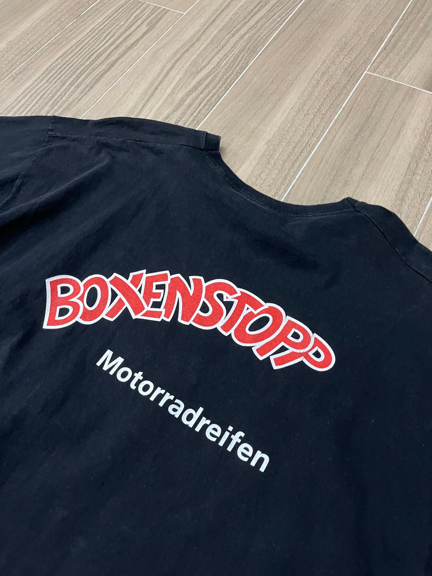 Pirelli Vintage Motorcycle T-Shirt