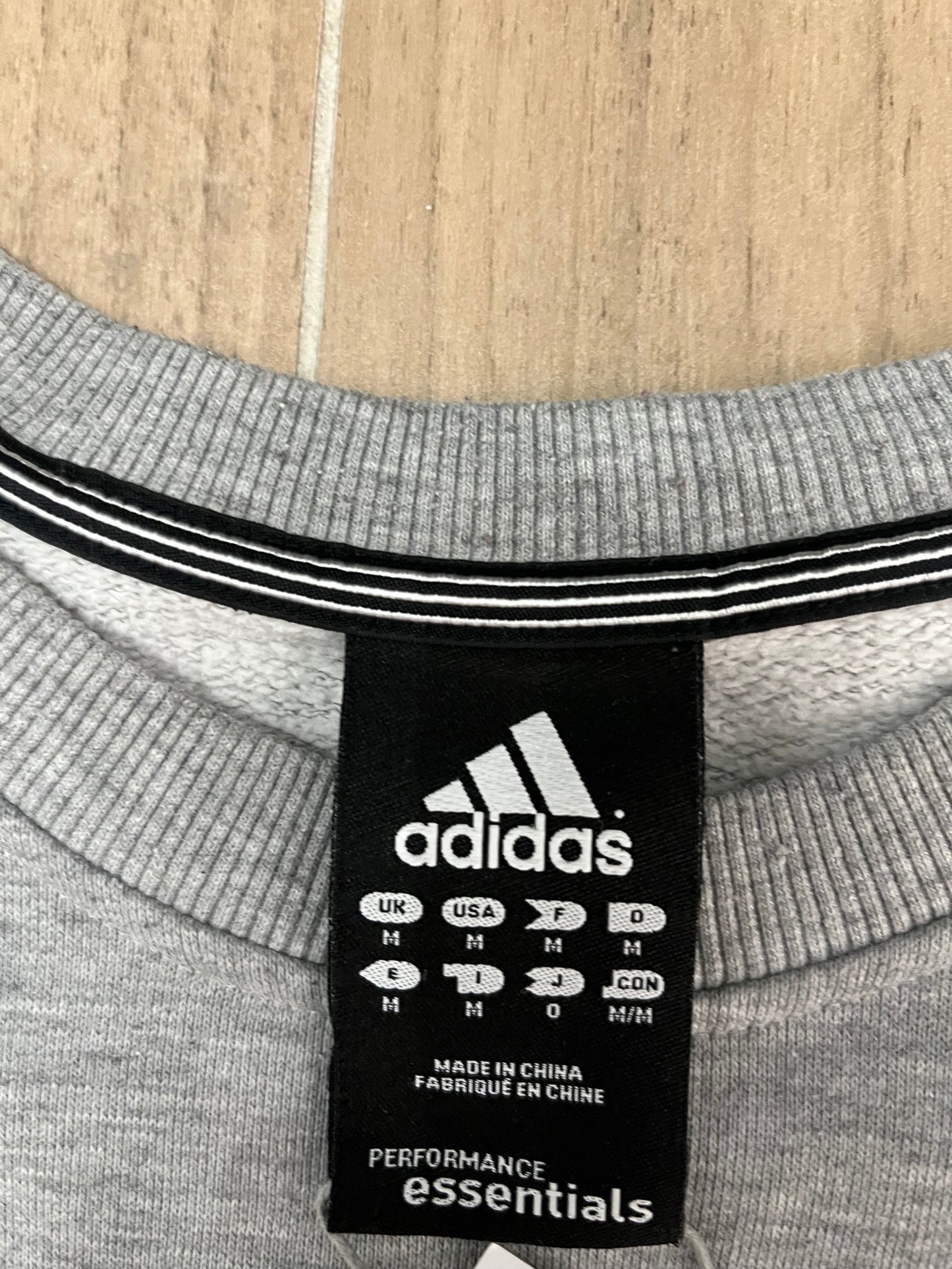 Adidas Sweatshirt 2000er