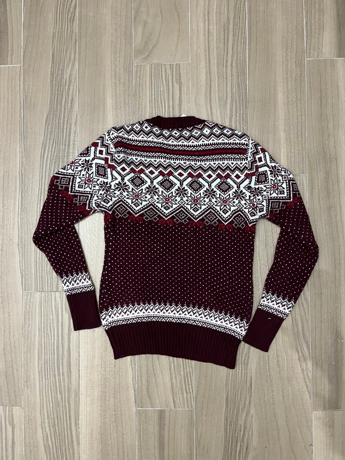 Nordic Style Pullover