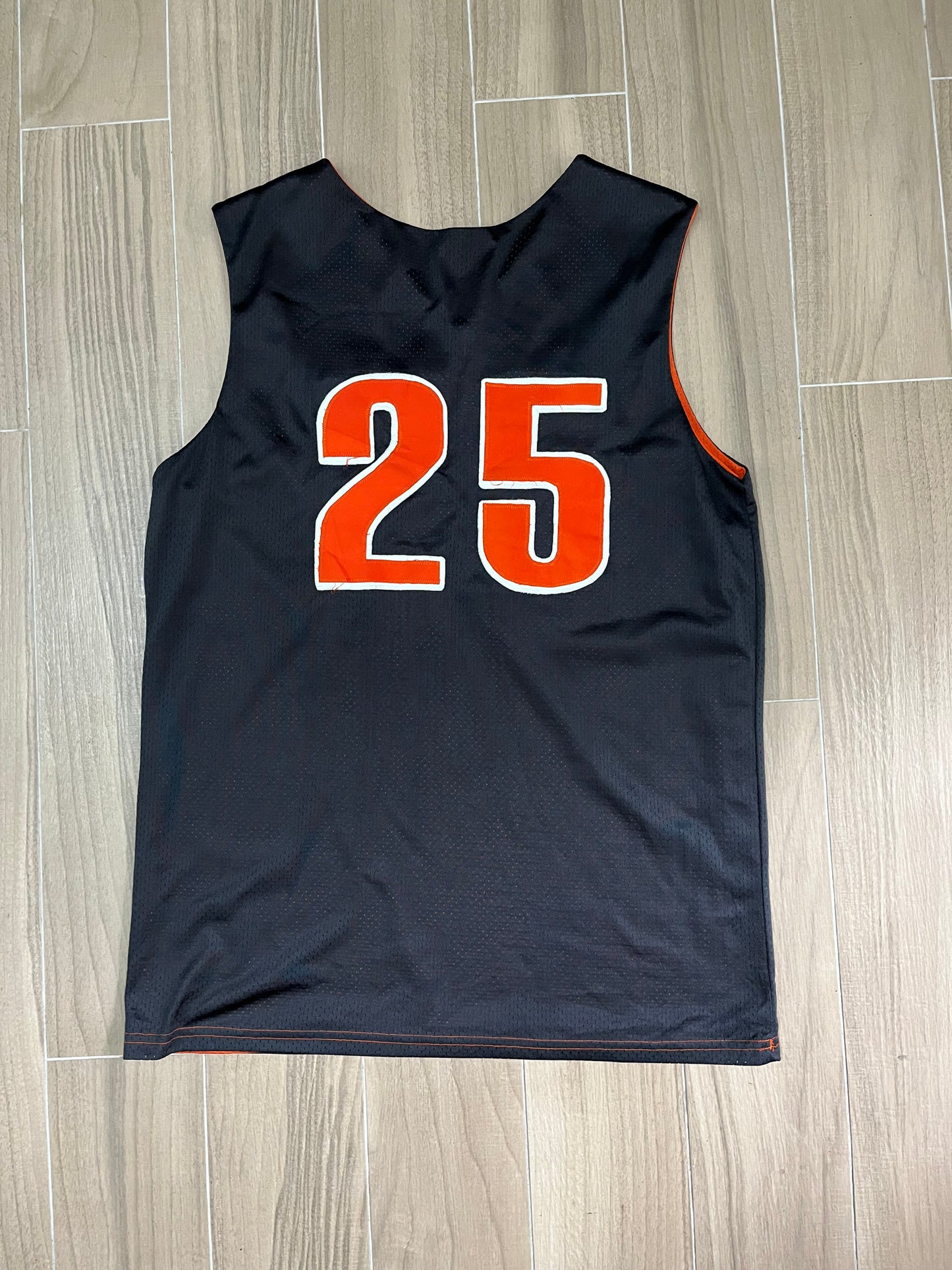 EPHS Vintage 2000er Reversible Basketball Trikot