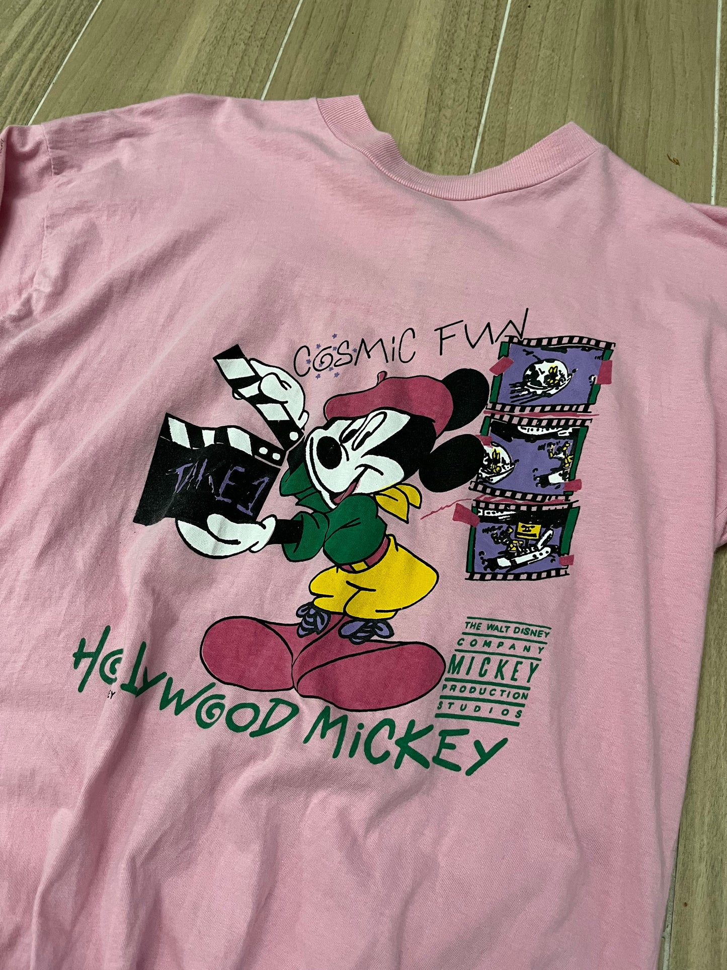 Mickey Mouse Vintage Longsleeve