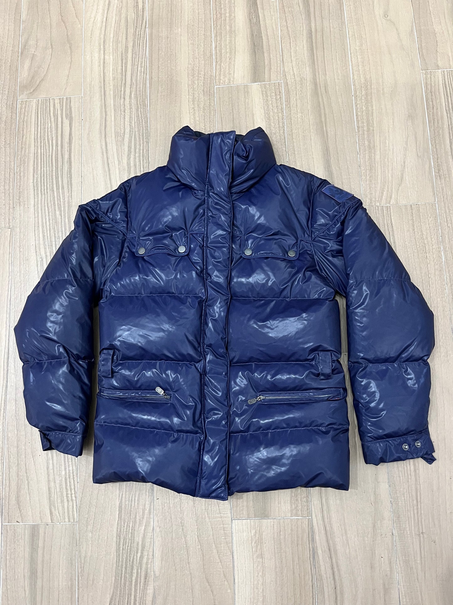 Belstaff Puffer Jacke